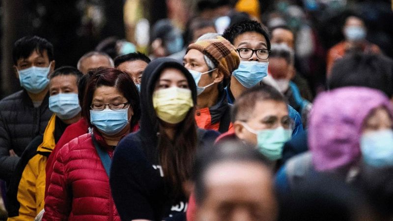 China battles highest daily Covid 19 surge in 2 years UK hits record with nearly 5 million infected worldwide corona cases increase