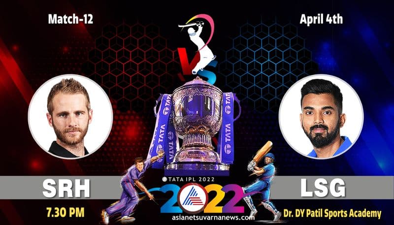 IPL 2022: Sunrisers Hyderabad vs Lucknow Super Giants Match Preview