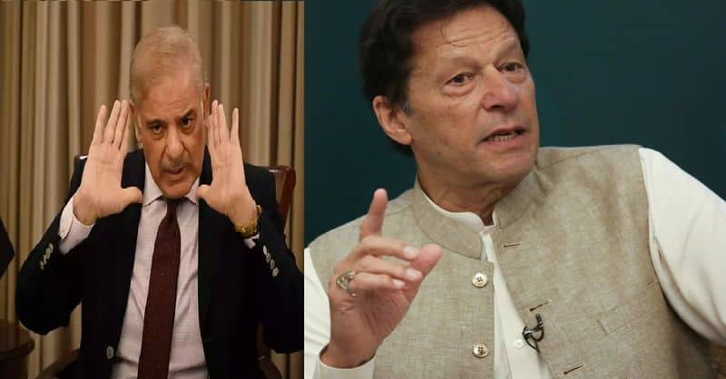 We will not take revenge, won't do injustice to anybody', says Shahbaz Sharif