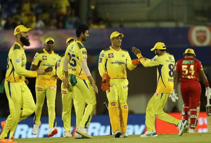 IPL 2022 CSK vs PBKS: 4 बार की चैंपियन टीम की बुरी दुर्दशा, आईपीएल इतिहास में पहली बार सीएसके के साथ हुआ ऐसा