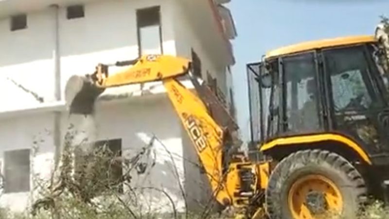 Supreme Court Says Bulldozer action No demolition without following guidelines mrq