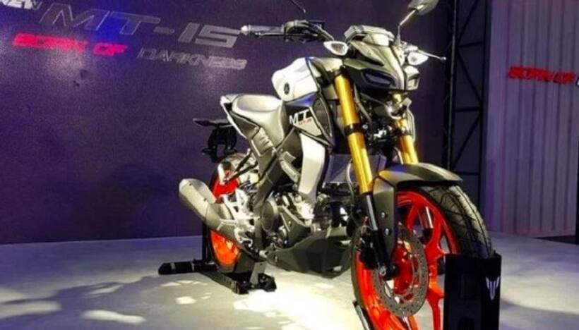yamaha bike:యమహా ఎం‌టి  వేర్షన్ 2 బుకింగ్స్ ఓపెన్.. అప్ డేట్ ఫీచర్లతో పవర్ ఫుల్ బైక్‌ వచ్చేస్తుంది..