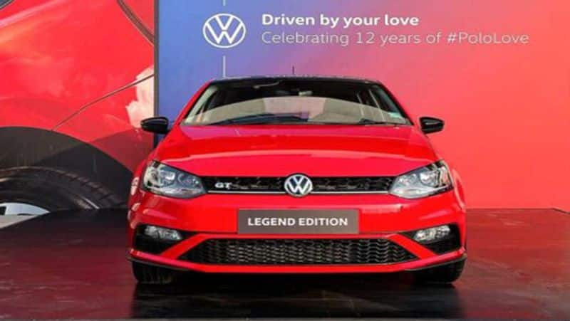 Volkswagen Polo Legend Edition launched in India