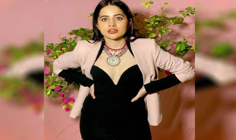 रिवीलिंग ट्यूब ब्रा पहनकर Urfi Javed ने फिर से मचाया कोहराम, यूजर बोले-अब आप 'उल्लू'वेब सीरीज के लिए तैयार हैं