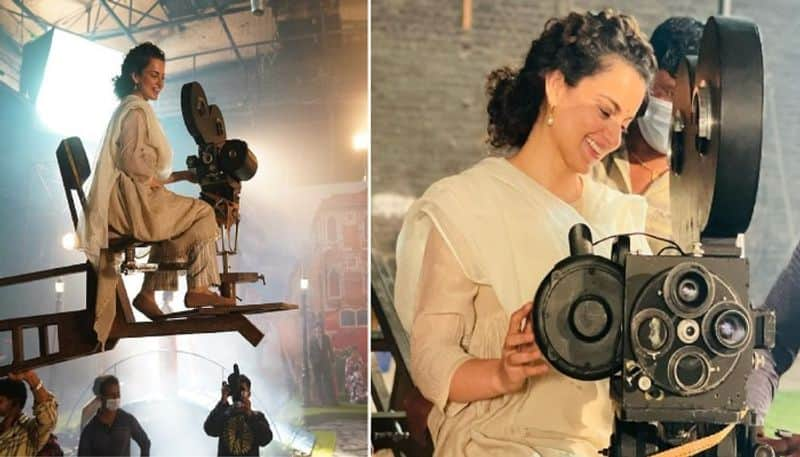 Kangana Ranaut Movie Direction 