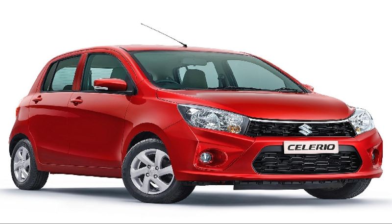 Specialties of Maruti Suzuki Celerio CNG prn