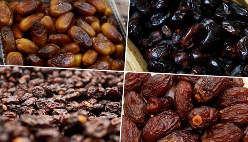 Ramzan special: 7 types of dates you should have at least once in lifetime-ycb