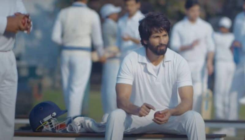 jersey trailer shahid kapoor Gowtam Tinnanuri