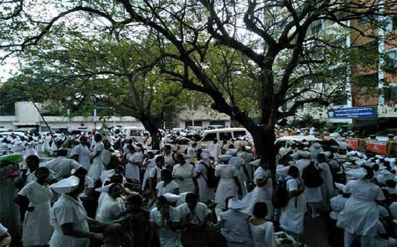 OPS has urged the Tamil Nadu government to fulfill the demands of the nurses