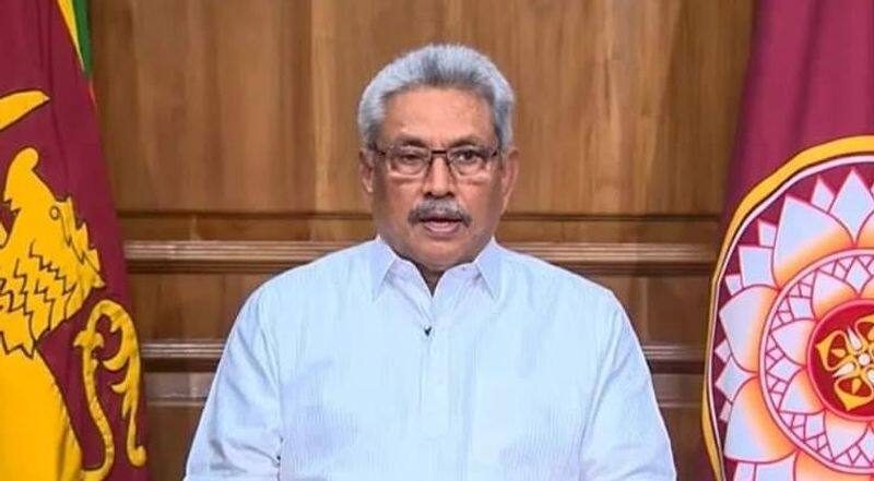 Sri Lanka President Gotabaya Rajapaksa agrees to remove brother as PM amid economic crisis gcw