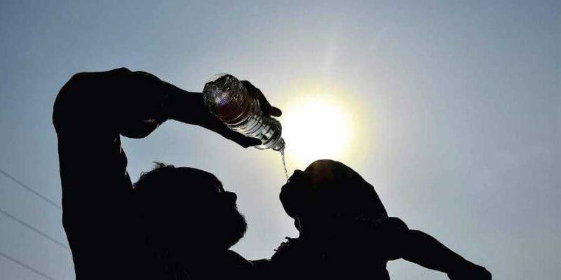 At 41.2 degree Celsius, Hyderabad in grip of heat wave