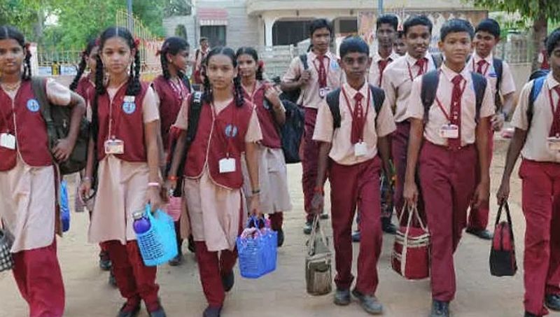 Software Problem for Private Schools in Karnataka grg