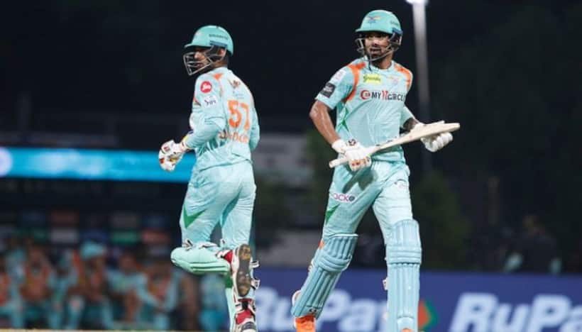 IPL 2022 LSG vs SRH: राहुल दीपक को छोड़ अन्य बल्लेबाजों ने कटाई लखनऊ सुपर जायंट्स की नाक