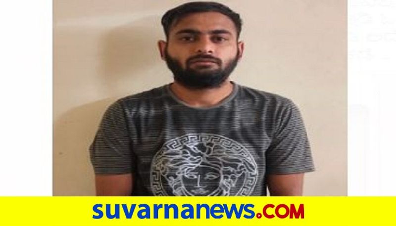 Bengaluru Police Arrests rajasthan Based most wanted chain snatcher rbj