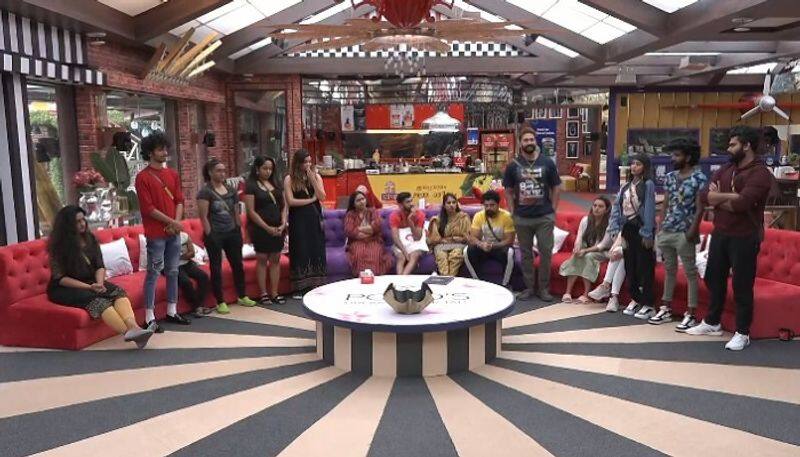 Bigg Boss Malayalam Season 4 second eviction nominations list