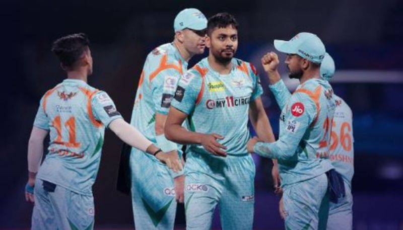 ipl 2022 lucknow super gianst won over hyderabad super giants by 12 runs