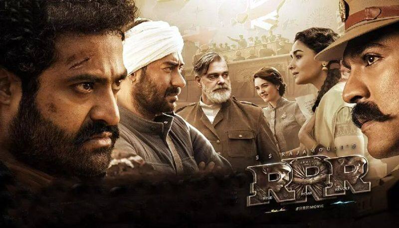 RRR Movie Sequel Announcement Rumors