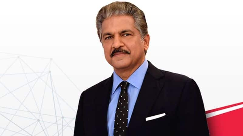 Anand Mahindra Shares New Video Leaves Twitter In Splits