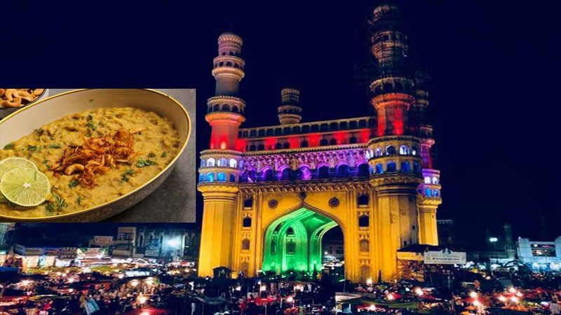 Hyderabad special, Biryani and Haleem orders creating records Ramzan RMA