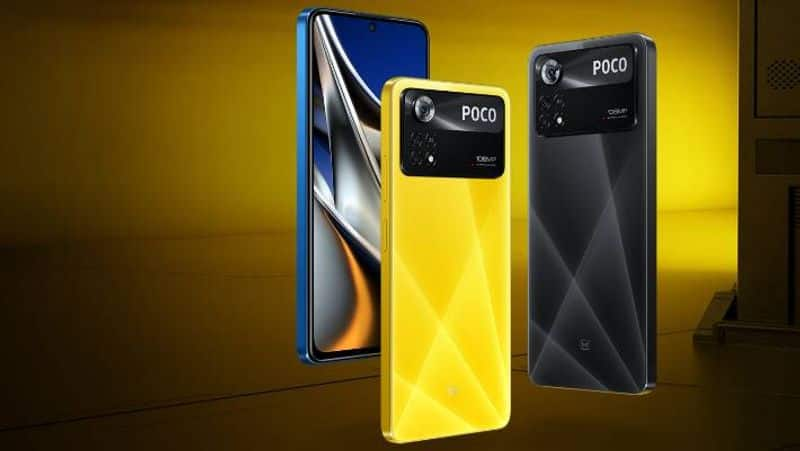 Poco X4 Pro 5G to Go on Sale for the First Time in India Today