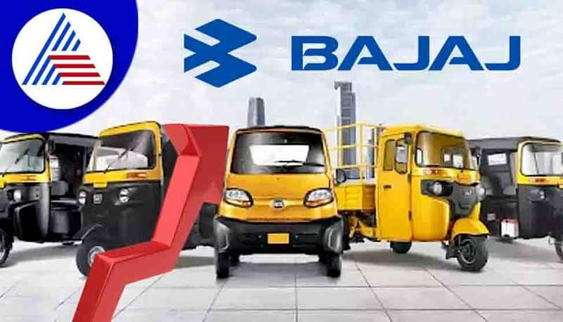 Bajaj Auto is set to disrupt the e-rickshaw market with a new launch soon, says Rajiv Bajaj sgb