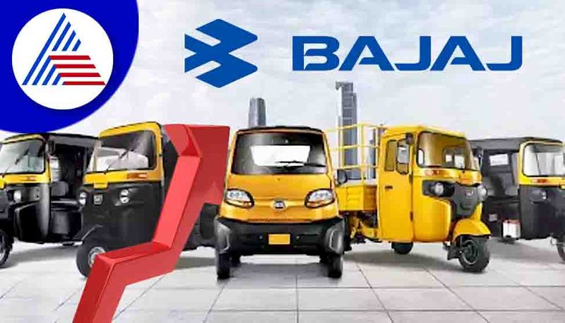 Bajaj Auto is set to disrupt the e-rickshaw market with a new launch soon, says Rajiv Bajaj sgb