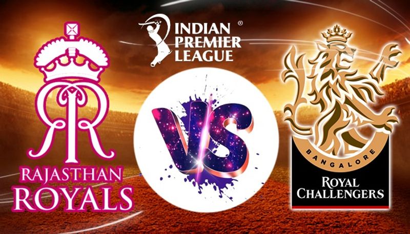 IPL 2022 Royal Challengers Bangalore win toss chose field first against  Rajasthan Royals ckm