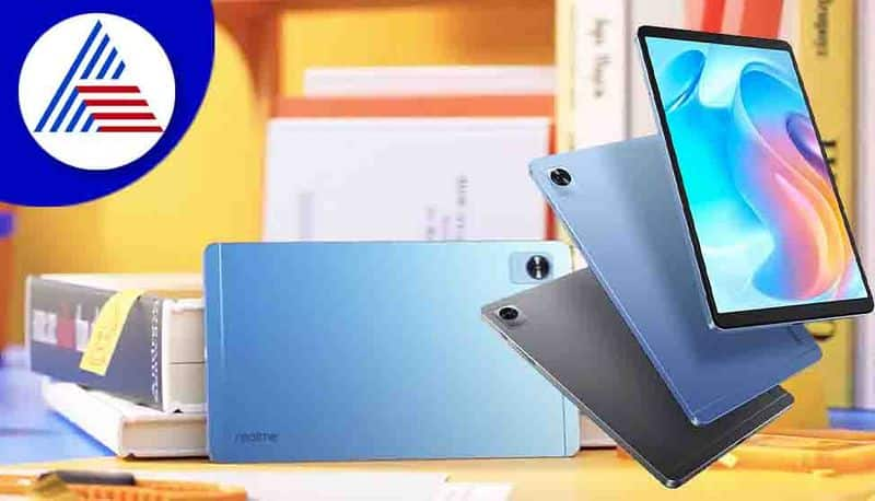 Realme Pad Mini Launched with 6400mAh battery features price specifications mnj