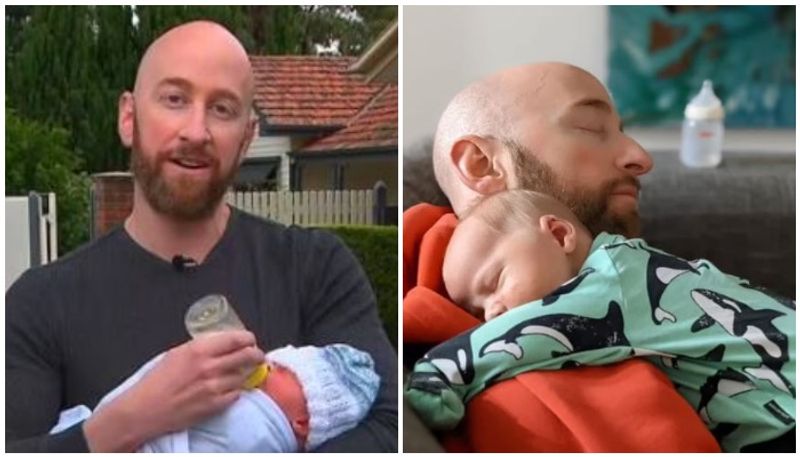 First surrogacy baby boy born to single man in Victoria