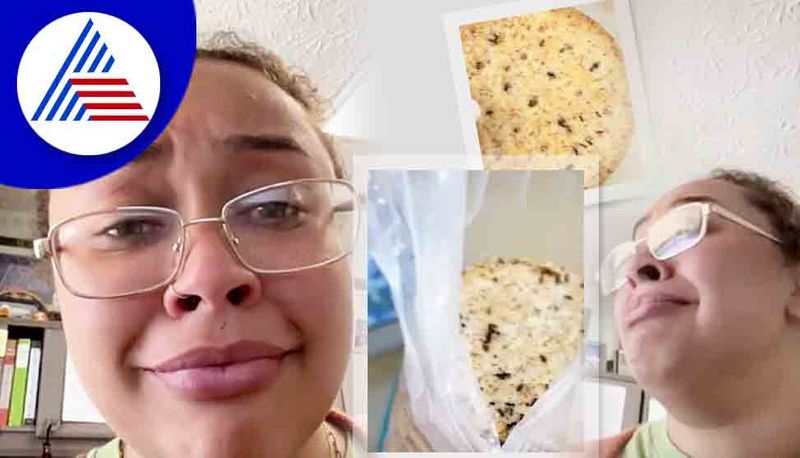 Woman Mistakenly Eats Biscuits Covered In Ants Thinking They Were Seeds Vin