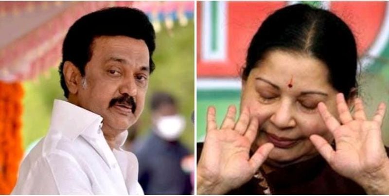 many problems in Jayalalitha death.. CM Stalin Speech