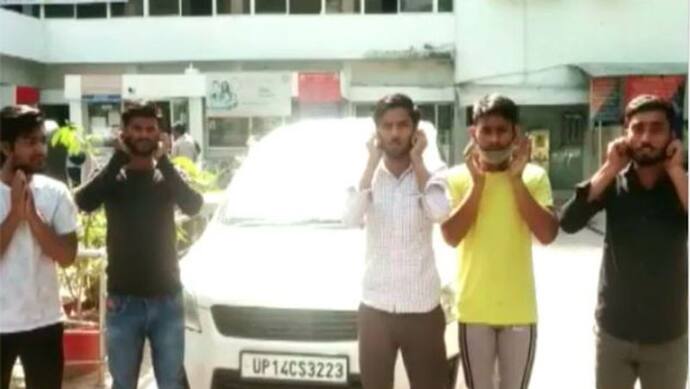 Maruti Suzuki Ertiga की छत पर धमाकेदार डांस, एक ट्वीट ने डाला रंग में भंग, देखें फिर क्या हुआ