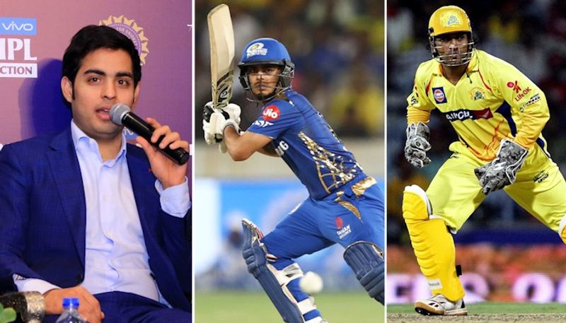 IPL 2022: Dhoni's key lesson to 1st call from Akash Ambani - MI's Ishan Kishan shares journey so far snt