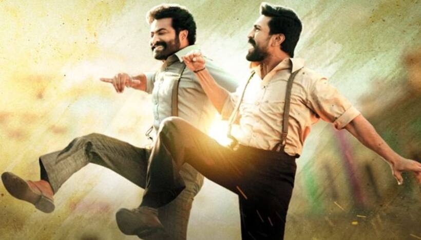 RRR Music Track : ఆర్ఆర్ఆర్ ‘నాటునాటు’కంటే ఆ సాంగే నచ్చిందంట! ముందు అదివ్వండంటూ నెటిజన్ల రిక్వెస్ట్..