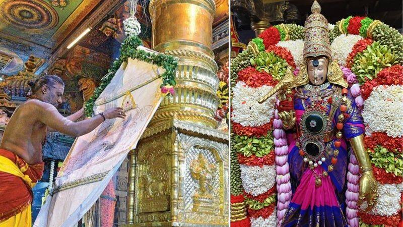 Madurai Meenakshi Amman Temple Chithirai Festival