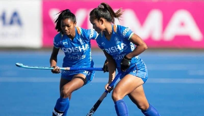 Womens Junior World Cup India beat South Korea and enter semifinals kvn