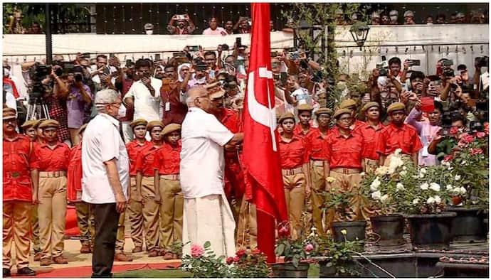 কেরল পার্টি কংগ্রেসে বড় চমক রামচন্দ্র ডোম-পলিটব্যুরোর প্রথম দলিত প্রতিনিধি, তৃতীয়বারেও আস্থা ইয়েচুরিতে