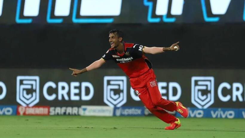 IPL 2022: Faf du Plessis all praise for Shahbaz Ahmed post RCB win over RR