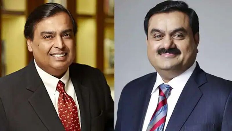 Ambani and Adani ink 'power' deal; Reliance to buy 26% stake in Mahan Energen