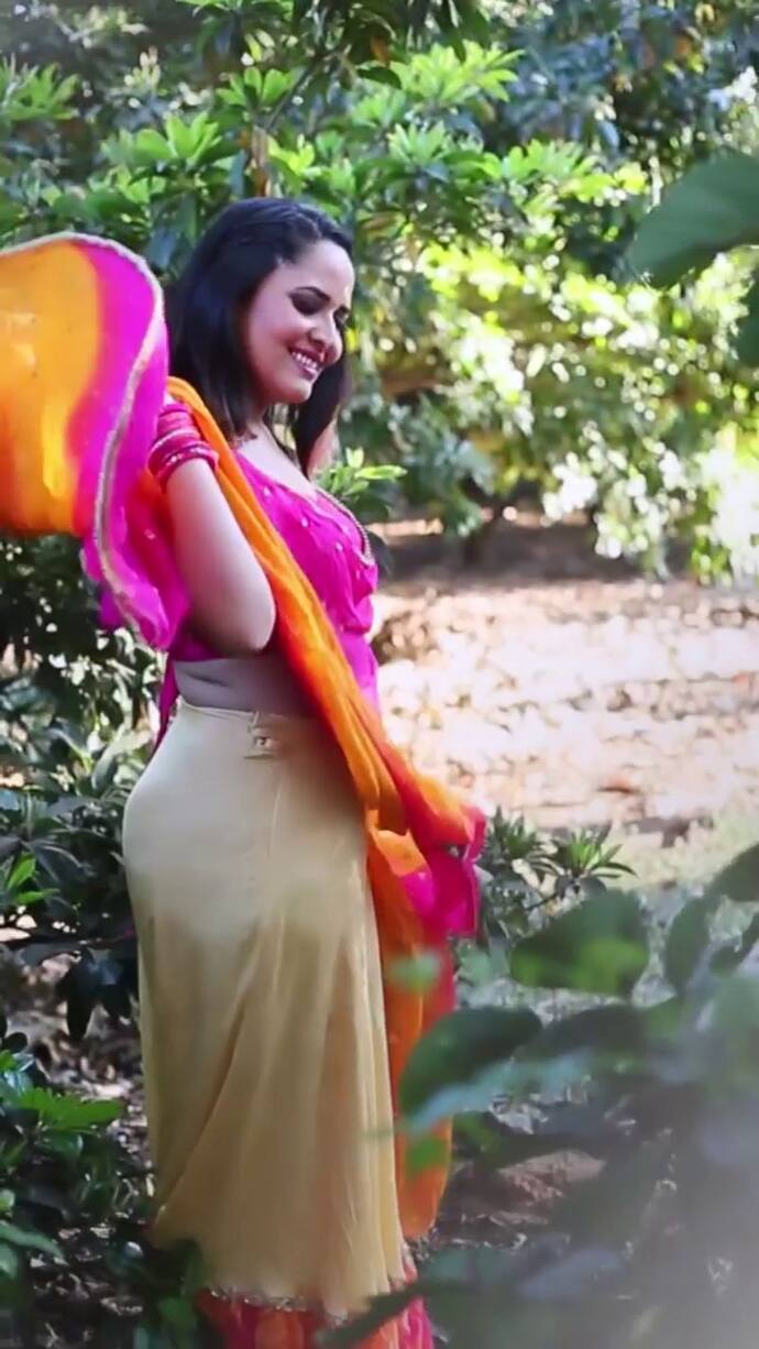 Anchor Anasuya