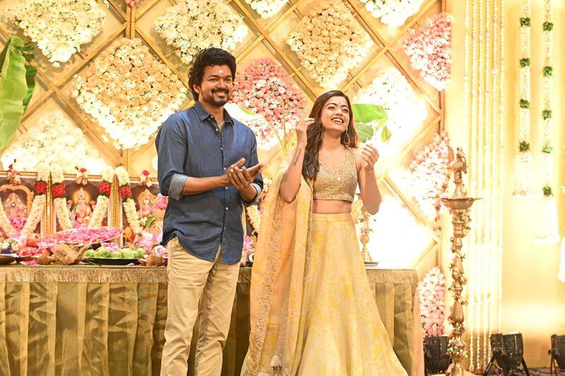 Thalapathy 66 Movie Launch Video goes viral 