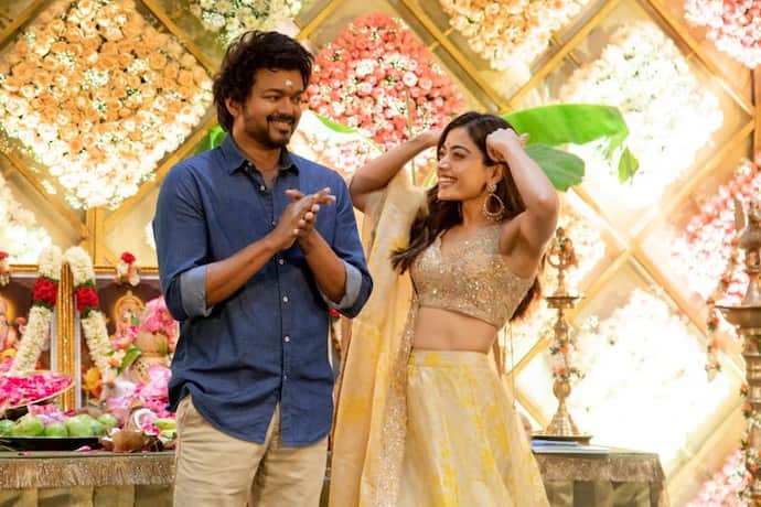 Thalapathy Vijay's film Varisu gets a notice from Animal Welfare Board- report