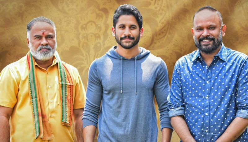 Official announcement of venkatprabhu naga chaitanya NC22 movie