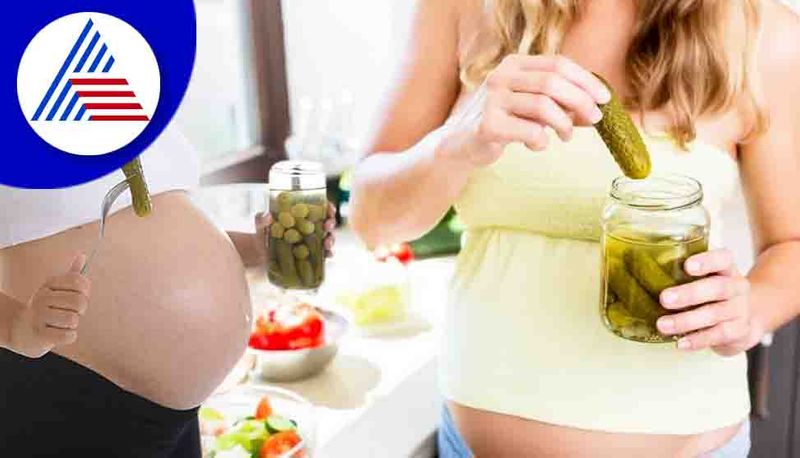 The Surprising Reason Why Pregnant Women Get Cravings Vin