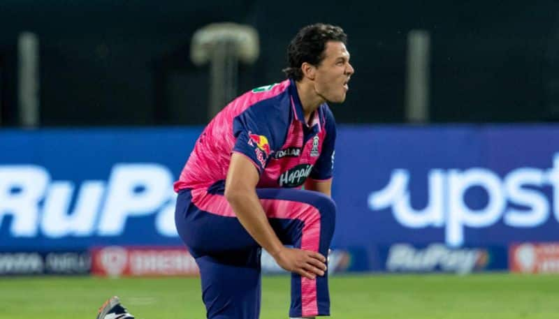 IPL 2022 huge setback for Rajasthan Royals injured Nathan Coulter Nile ruled out of remainder of season