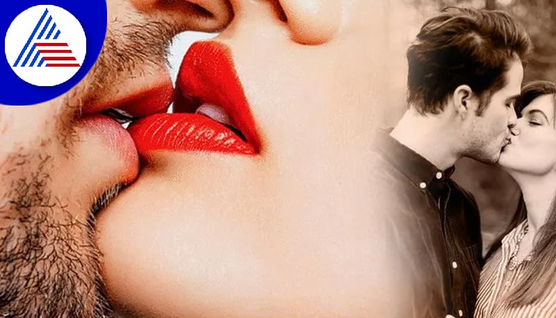 What are the types of kissers according to zodiac