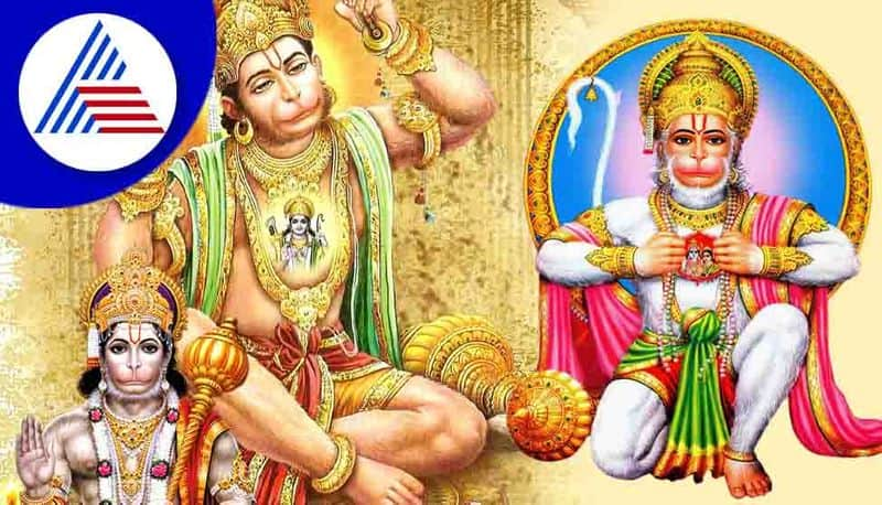 Astro Remedies pray to lord hanuman to get rid of shani dosham