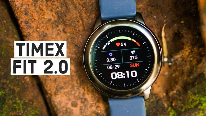 Timex Fit 2.0 Watch With Bluetooth Calling Feature Launched