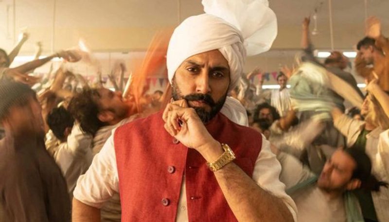 Dasvi Movie Review: Abhishek Bachchan's political satire released on Netflix is hit or flop? Read this RBA