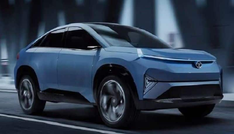 Tata Motors' new electric SUV Concept Curve unveils, will give 500 km range